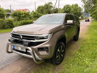 Volkswagen Amarok 4Motion Style3 N1G 3.0 177kW