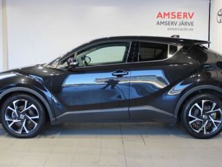 Toyota C-HR Style 1.8 72kW