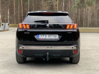Peugeot 3008 Allure Pack Hybrid PHEV 1.6 133кВ