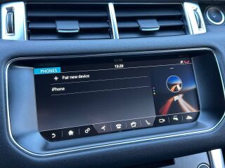 Land Rover Range Rover Sport 3.0 190kW
