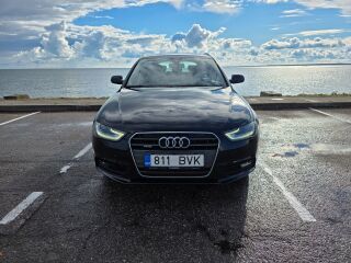 Audi A4 2.0 130кВ
