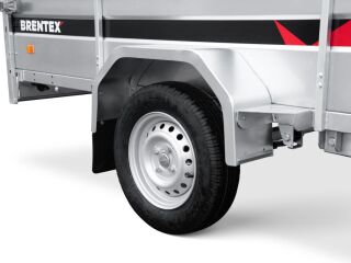 Brentex-Trailer BREN-3315N keevisraamil