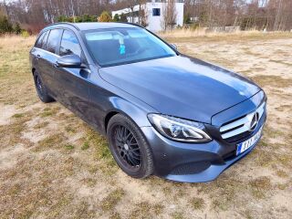 Mercedes-Benz C 200 2.1 100kW