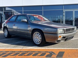 Maserati Ghibli 2.8 V6 206кВ