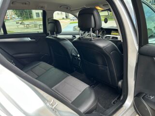 Mercedes-Benz C 220 Avantgarde 2.1 125кВ