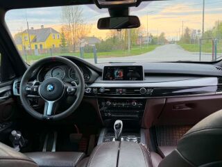 BMW X5 3.0 190kW