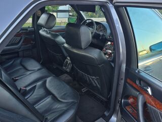 Mercedes-Benz S 350 3.4 R6 TD 110kW