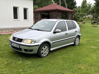 Volkswagen Polo 1.4 55kW