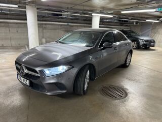 Mercedes-Benz A 250 e EQ Hybrid 1.3 160кВ