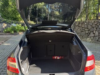 Skoda Octavia Elegance 1.2 77kW