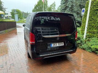 Mercedes-Benz V 250 BlueTec Avantgarde A2 4MATIC 2.1 140кВ