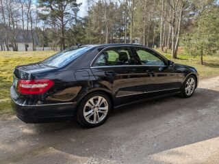 Mercedes-Benz E 220 Avantgarde 2.1 125kW