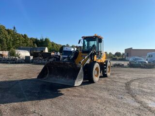 JCB 411HT 74kW
