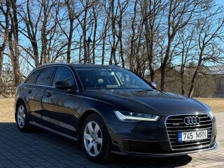 Audi A6 Quattro 3.0 160kW