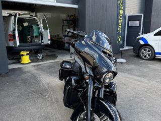 Harley-Davidson Street Glide 64kW