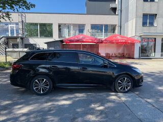 Toyota Avensis Active 1.8 108kW