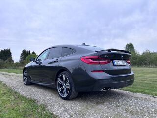 BMW 640 XDRIVE M Sport Package G32 / JW01 3.0 235kW
