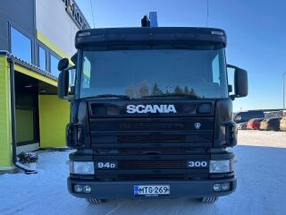 Scania P94 KRAANA + PULT 221кВ