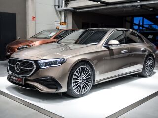 Mercedes-Benz E 220 d AMG-Line 2.0 145kW