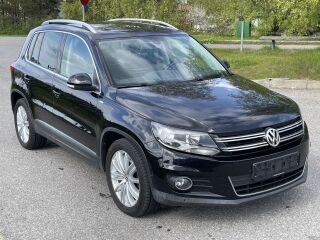 Volkswagen Tiguan Cup 2.0 103kW