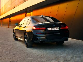 BMW M340 xDrive M-Sport 275kW