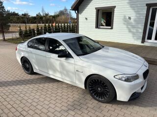 BMW 520 Mpakett 2.0 135kW