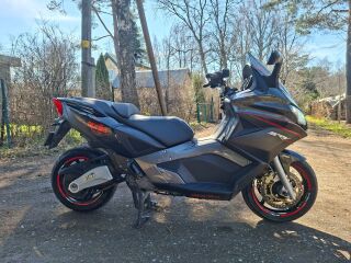 Aprilia SRV 850 56kW