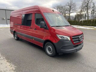 Mercedes-Benz Sprinter 2.0 140kW