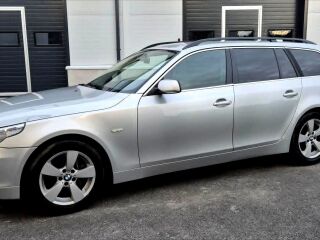BMW 525 2.5 160kW