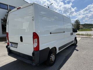 Peugeot Boxer 2.0 96kW