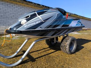 Yamaha Superjet 701