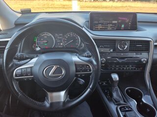 Lexus RX 450h 3.5 V6 193kW