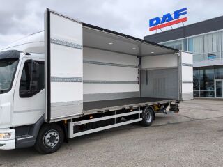 DAF XB 210 FA 4x2 12T 153kW