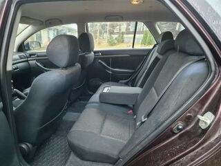 Toyota Avensis Linea sol Facelift 2.2 110кВ