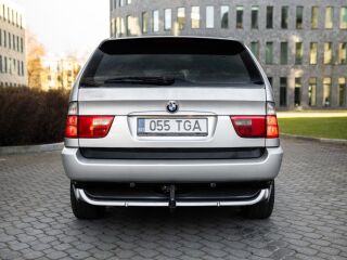 BMW X5 Shadowline IS-pakett Facelift 3.0 160kW