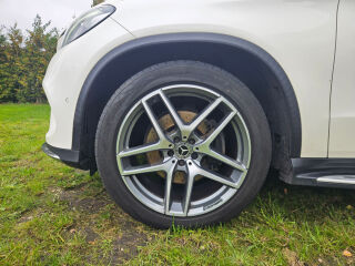 Mercedes-Benz GLE 350 Coupe 4Matic 3.0 190kW