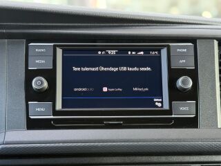 Volkswagen Caravelle Trendline ABT N1 2.0 R4 TDI 110kW