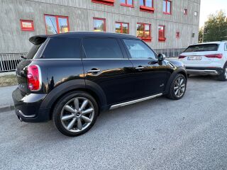 MINI Countryman S 1.6 140kW