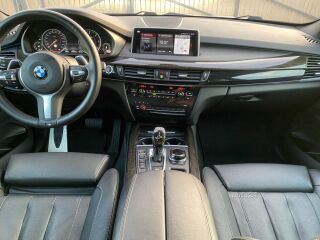 BMW X5 3.0 190kW