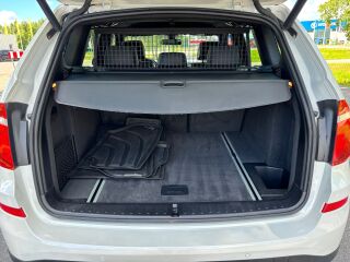 BMW X3 XDrive20d 2.0 D 140kW