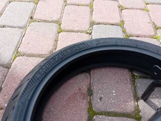 Benelli TRK251 19kW