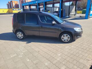 Skoda Roomster 1.2 51кВ