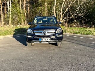 Mercedes-Benz GL 450 4.7 V8 320кВ