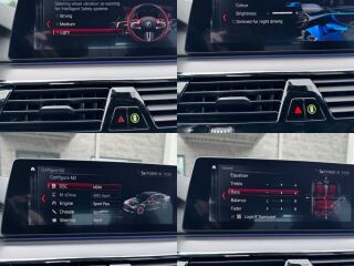 BMW M5 4.4 441kW