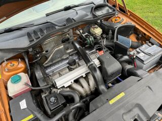Volvo C70 2.3 T5 176kW