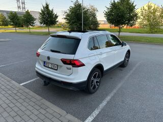 Volkswagen Tiguan AWD 2.0 140kW