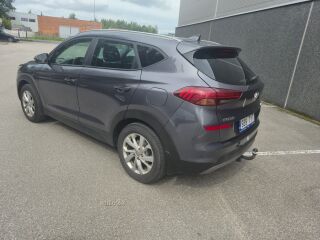 Hyundai Tucson 1.6 100kW