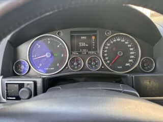 Volkswagen Touareg 3.0 165kW