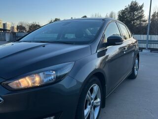 Ford Focus 1.0 92кВ