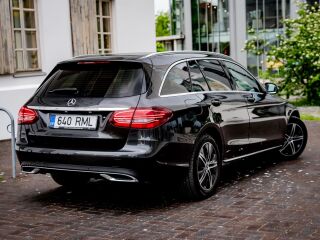 Mercedes-Benz C 200 4Matic EQ 135kW